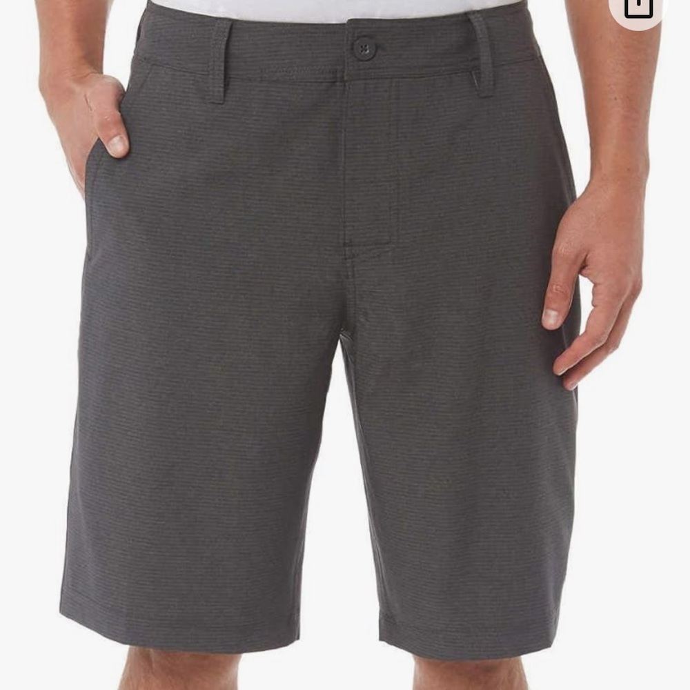 NWT Hang Tan Hybrid Short Size 36